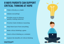 Photo of 8 Ways Parents Can Support Critical Thinking At Home