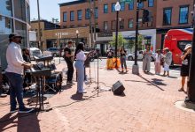 Photo of Local businesses thrive with community support