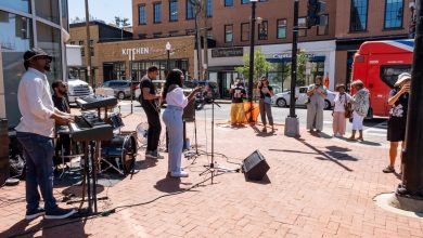 Photo of Local businesses thrive with community support