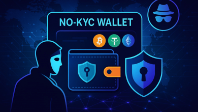 Photo of Why No-KYC Crypto Wallets Are Gaining Momentum as Demand for Privacy-Focused Tools Grows