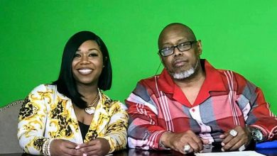 Photo of The Cussing Pastor’s Daughter Breaks Her Silence in Her New Book “I Can’t Make This Up”