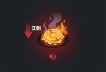 Photo of Coinbase Down 12% From November Peak as Crypto Exchange Faces Growing Skepticism Over Revenue Sustainability