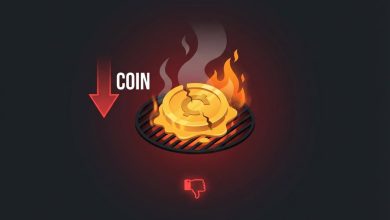 Photo of Coinbase Down 12% From November Peak as Crypto Exchange Faces Growing Skepticism Over Revenue Sustainability