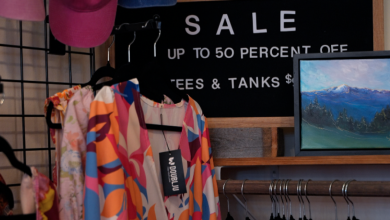 Photo of Fewer deals and fewer sales? Some holiday shoppers say so post Black Friday