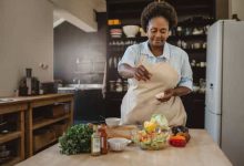 Photo of 3 Ways To Fight Triple-Negative Breast Cancer in the Kitchen – BlackDoctor.org