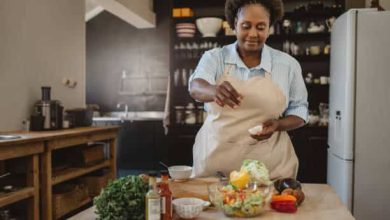 Photo of 3 Ways To Fight Triple-Negative Breast Cancer in the Kitchen – BlackDoctor.org