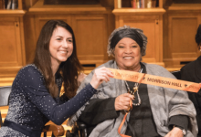 Photo of MacKenzie Scott, Mentored by Toni Morrison at Princeton, Gives $25 Million to Another HBCU: Lincoln University