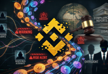 Photo of Binance Let Suspicious Accounts Operate After US Plea Deal, FT Alleges