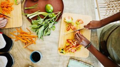 Photo of 6 Veggie-Packed Meals for Lasting Energy