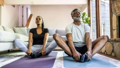 Photo of Can Yoga Really Calm the Shakes? New Science Says Yes – BlackDoctor.org