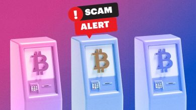 Photo of FBI Crypto Scam Report Shows Over $333 Million Stolen