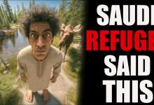 Photo of Saudi Refugee Said This About Black Americans