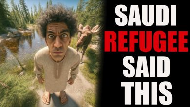 Photo of Saudi Refugee Said This About Black Americans
