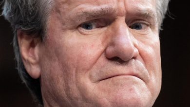 Photo of Bank Of America CEO Issues Serious $6 Trillion Crypto Warning As Bitcoin Surges Toward $100,000 Price