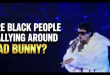 Photo of Are Black People Rallying Around Bad Bunny?
