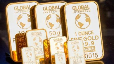 Photo of Gold Roars to Record Above $4,800 as Greenland Tariff Threats Fuel Talk of $7,000 Target