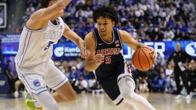 Photo of What channel is Arizona State vs. Arizona on? Time, TV schedule, live stream to watch men’s basketball rivalry game