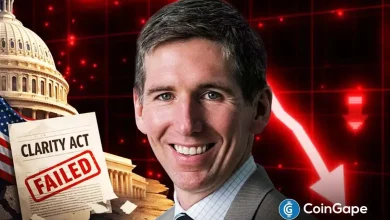 Photo of CLARITY Act Failure Could Stall the 2026 Crypto Bull Run, Warns Bitwise CIO