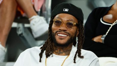 Photo of Derrick Rose Opens Flower Shop To Create Community, Strengthen Bonds, And Spread Love In His Hometown Of Chicago – AfroTech