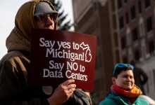 Photo of Enviro groups to address crypto, data center concerns in Northern Michigan