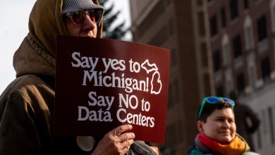 Photo of Enviro groups to address crypto, data center concerns in Northern Michigan