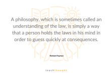 Photo of Richard Feynman On Knowing Versus Understanding