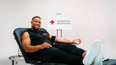 Photo of Saquon Barkley Says Giving Blood Is a “No-Brainer”—Here’s Why He Wants You to Do It Too – BlackDoctor.org