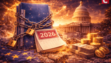 Photo of Crypto Market Structure Bill Further Delayed to January 2026 End, Here’s Why