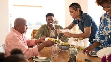 Photo of A New Way to Eat: What the Updated Food Guide Means for Black Families – BlackDoctor.org
