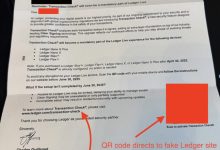 Photo of Crypto Hardware Wallet Maker Ledger Impacted by Third-Party Data Breach