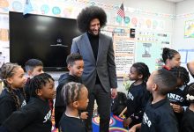 Photo of Colin Kaepernick Partners With Metro Nashville Public Schools To Promote AI Literacy And Storytelling – AfroTech