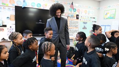 Photo of Colin Kaepernick Partners With Metro Nashville Public Schools To Promote AI Literacy And Storytelling – AfroTech