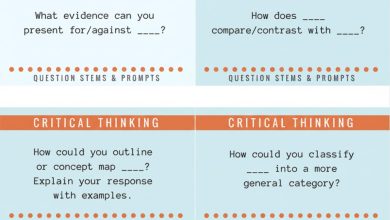 Photo of 26 Sentence Stems For Higher-Level Conversation In The Classroom
