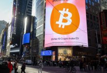 Photo of ETF flows are down but don’t signal investor panic