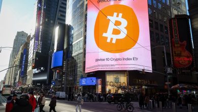 Photo of ETF flows are down but don’t signal investor panic