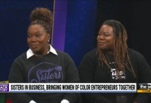 Photo of Kalamazoo nonprofit bringing Black and Brown businesswomen together