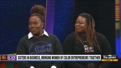 Photo of Kalamazoo nonprofit bringing Black and Brown businesswomen together