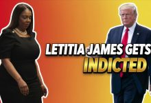 Photo of Letitia James Gets Indicted By Trump’s Administration