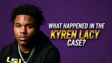 Photo of What Happened In The Kyren Lacy Case?