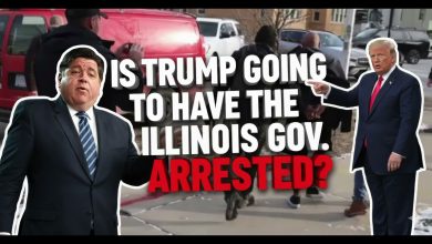 Photo of Is Trump Going To Have The Illinois Governor Arrested?