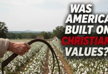 Photo of Was America Built on Christian Values?