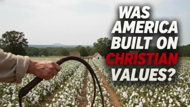 Photo of Was America Built on Christian Values?