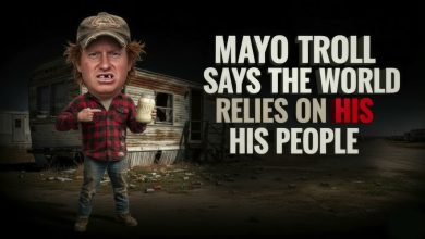 Photo of Mayo Troll Says The World Relies On His People