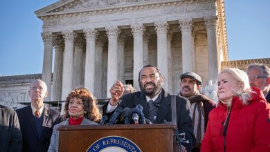 Photo of Crypto industry targets Al Green, a Texas Democrat who voiced concerns