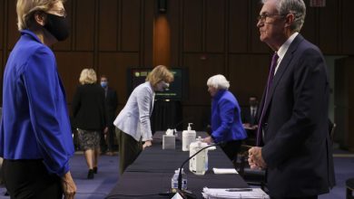 Photo of Warren warns Fed, Treasury against crypto bailout