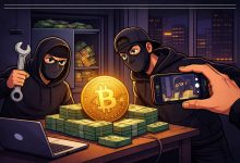 Photo of UK Teens Jailed After $4.3M Crypto Wrench Attack Caught on Video