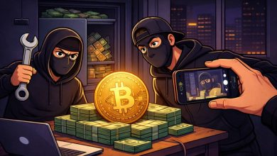 Photo of UK Teens Jailed After $4.3M Crypto Wrench Attack Caught on Video