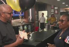 Photo of J&M Bistro named Assembly District 13’s Black Business of the Year