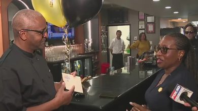 Photo of J&M Bistro named Assembly District 13’s Black Business of the Year