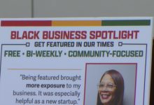 Photo of Y&E hosts annual Black Business Showcase